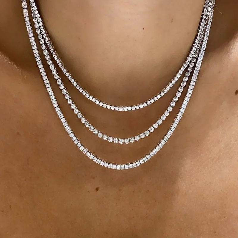 2 mm Su Yolu Kolye - 4