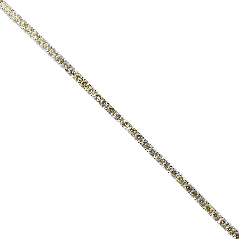 3 mm Şampanya Su Yolu Bileklik - by Eda Çetin