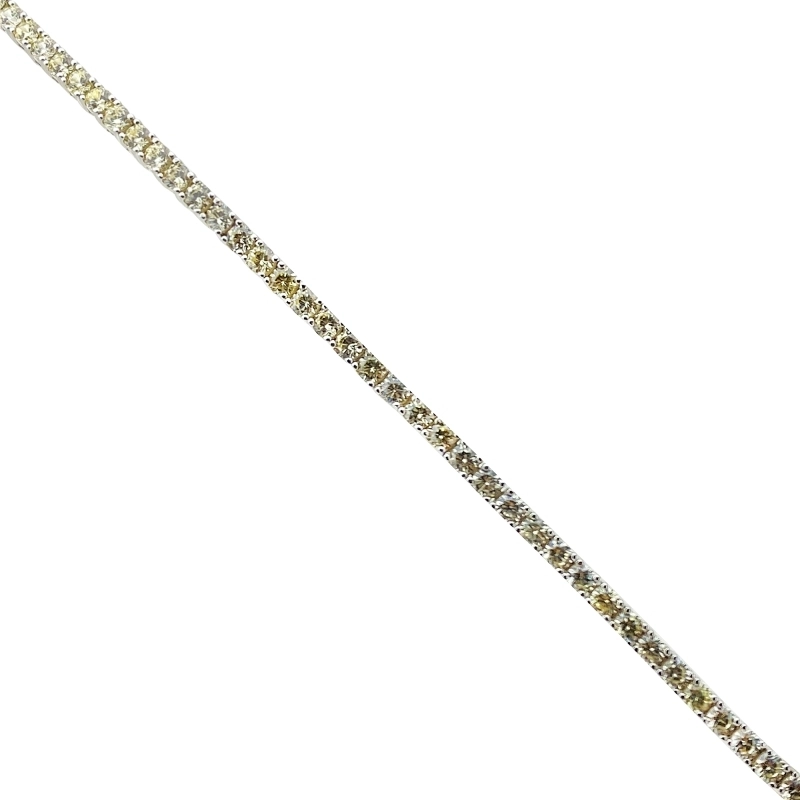 3 mm Şampanya Su Yolu Bileklik - 1