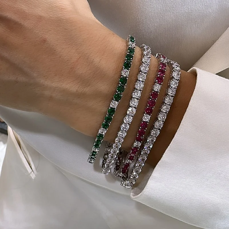 4 mm Su Yolu Bileklik - 2