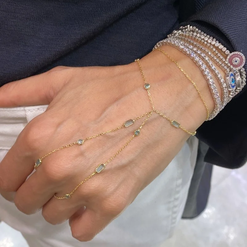 Aquamarin Şahmeran - 2