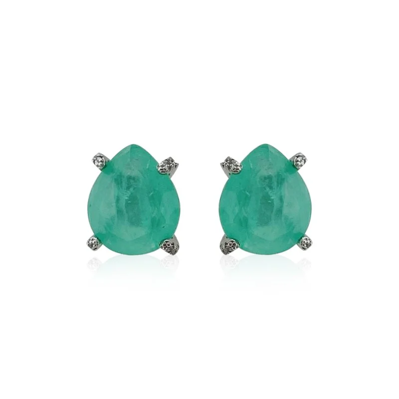 Aventurine Damla Küpe - 1