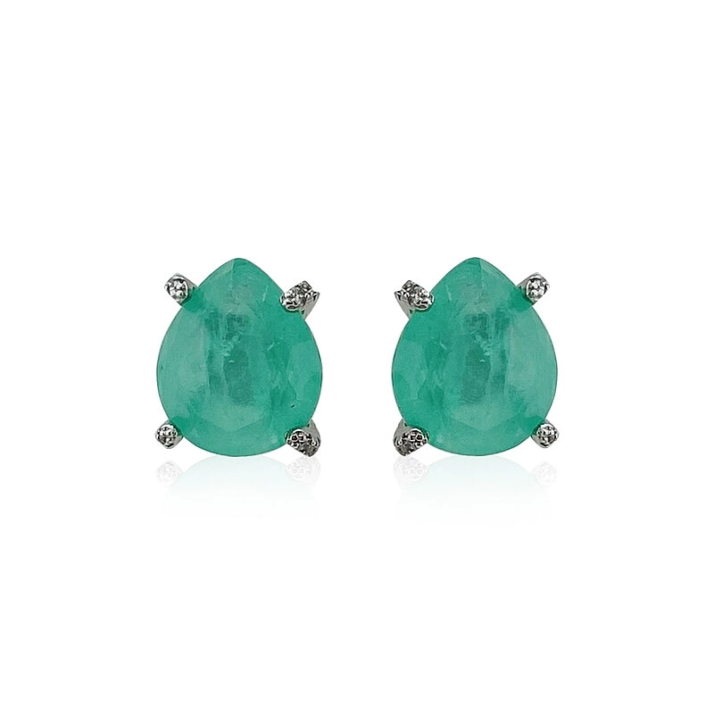 Aventurine Damla Küpe - 1