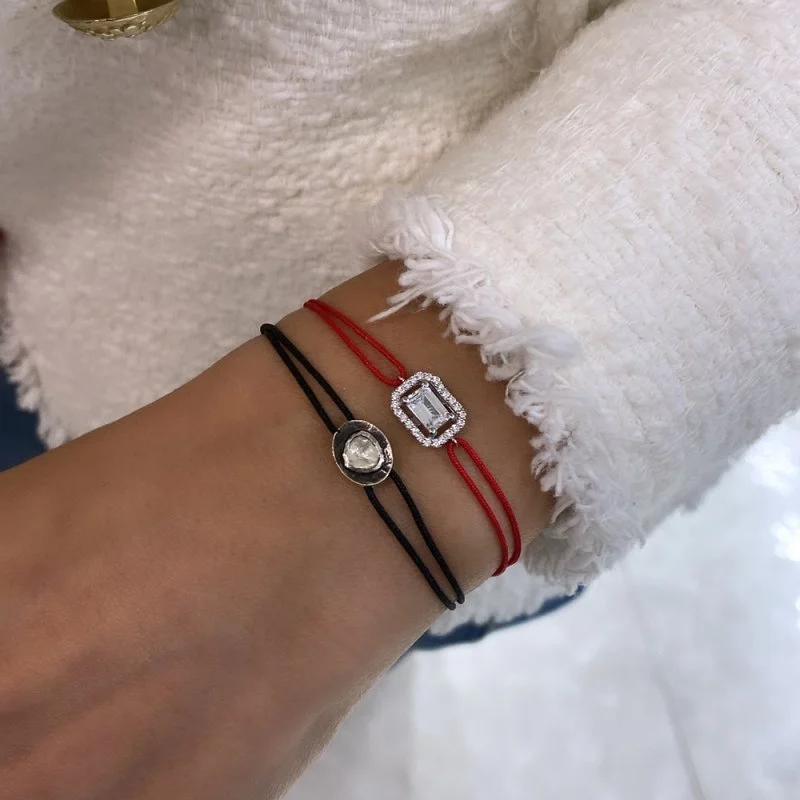 Baget İp Bileklik - 3