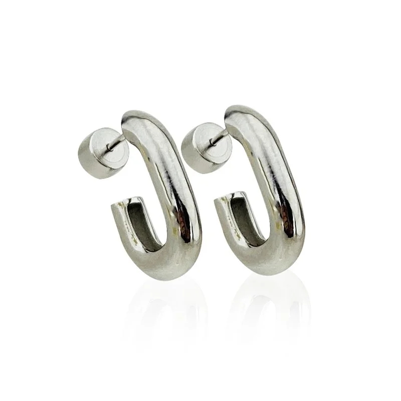 Bubi Halka Küpe - 3