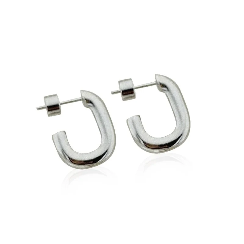 Bubi Halka Küpe - 4