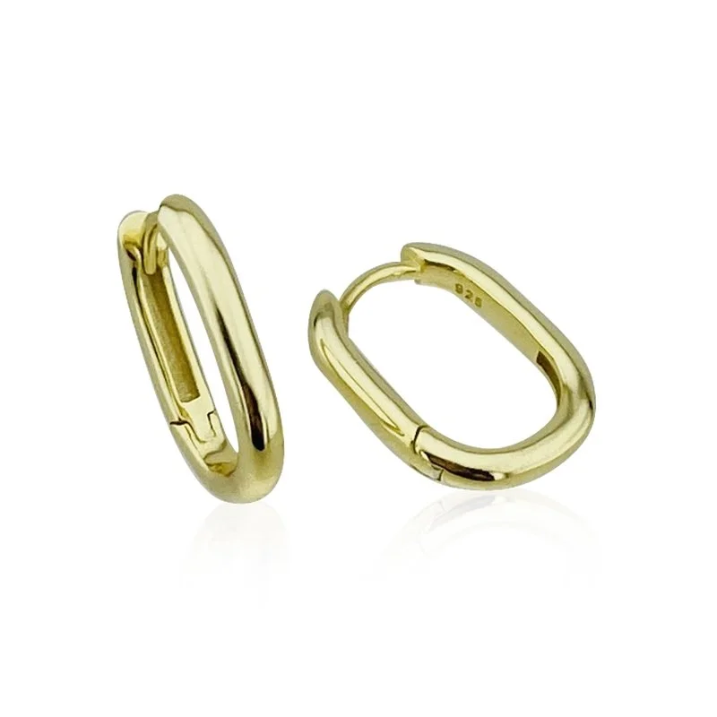 Bubi U Halka Küpe - 2