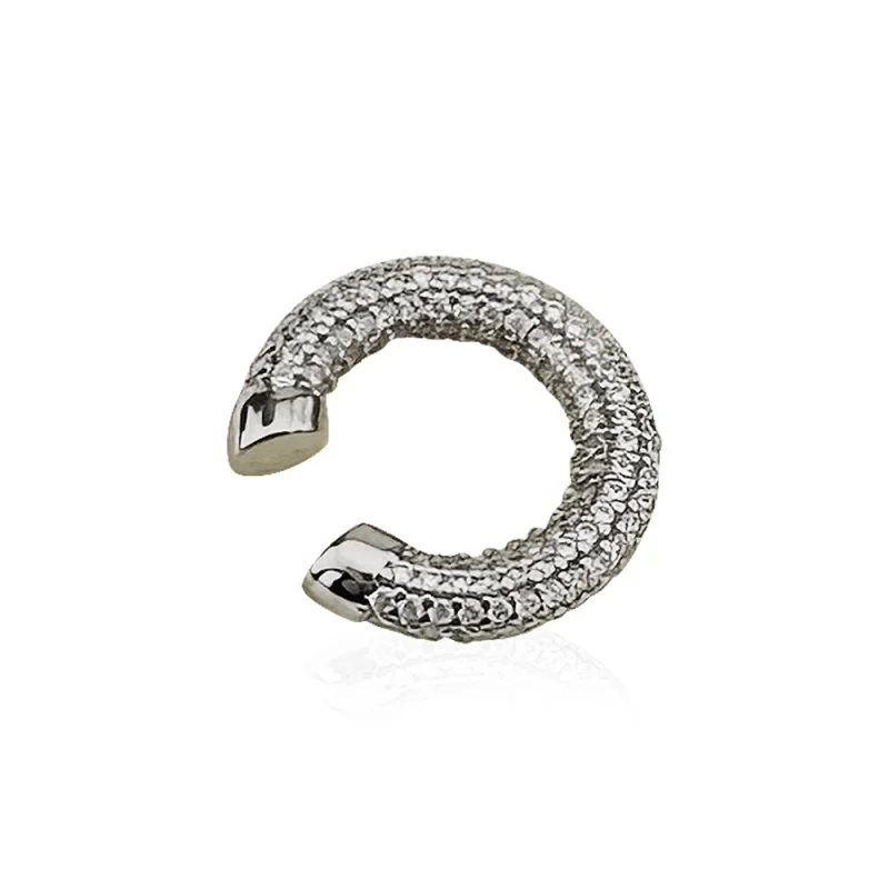 Taşlı Kıkırdak Küpe - 3