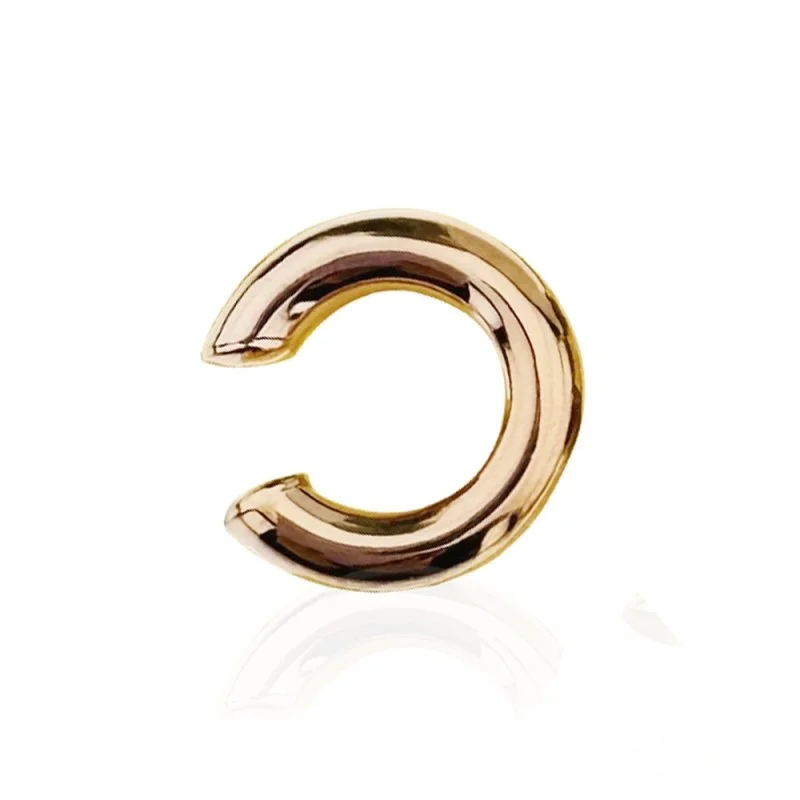 C Form Kıkırdak Küpe - 3