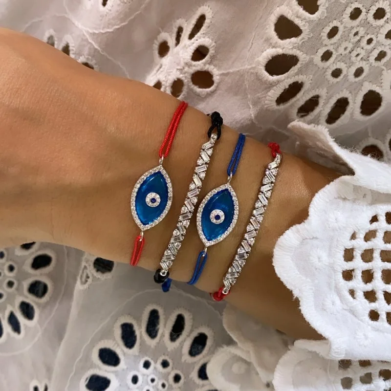 Camgöz İp Bileklik - 2