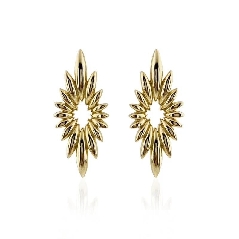 Canna İtalyan Küpe - 1