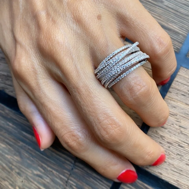 Caprera İtalyan Yüzük - 3