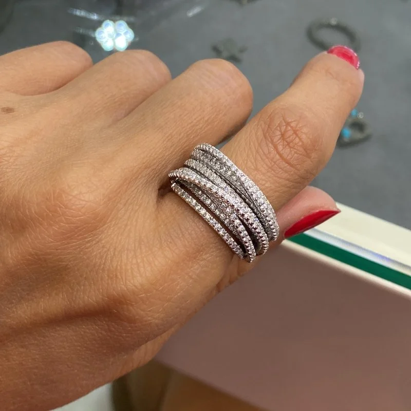 Caprera İtalyan Yüzük - 4