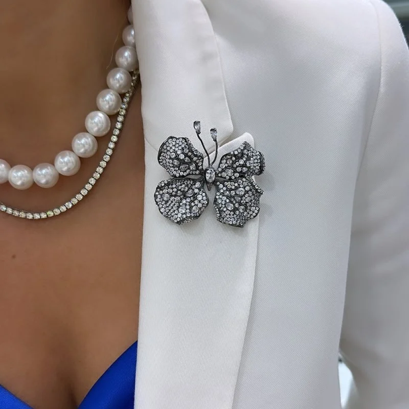 Carmen İnci Kolye - Büyük Boy - 2