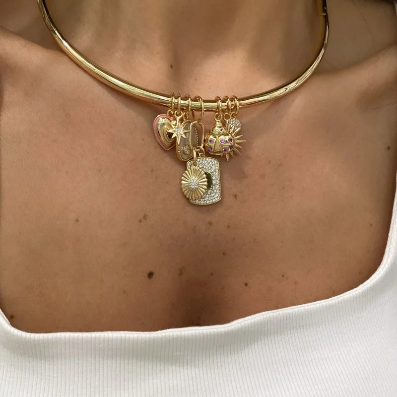 Charm Tasma Kolye - 2