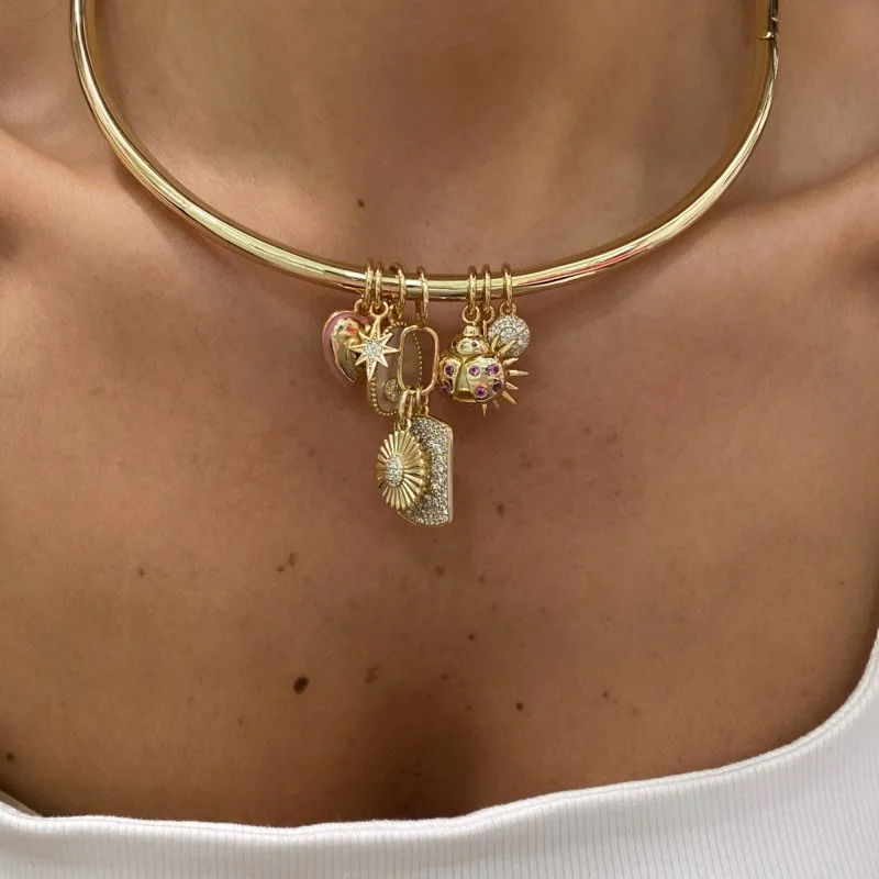 Charm Tasma Kolye - 3