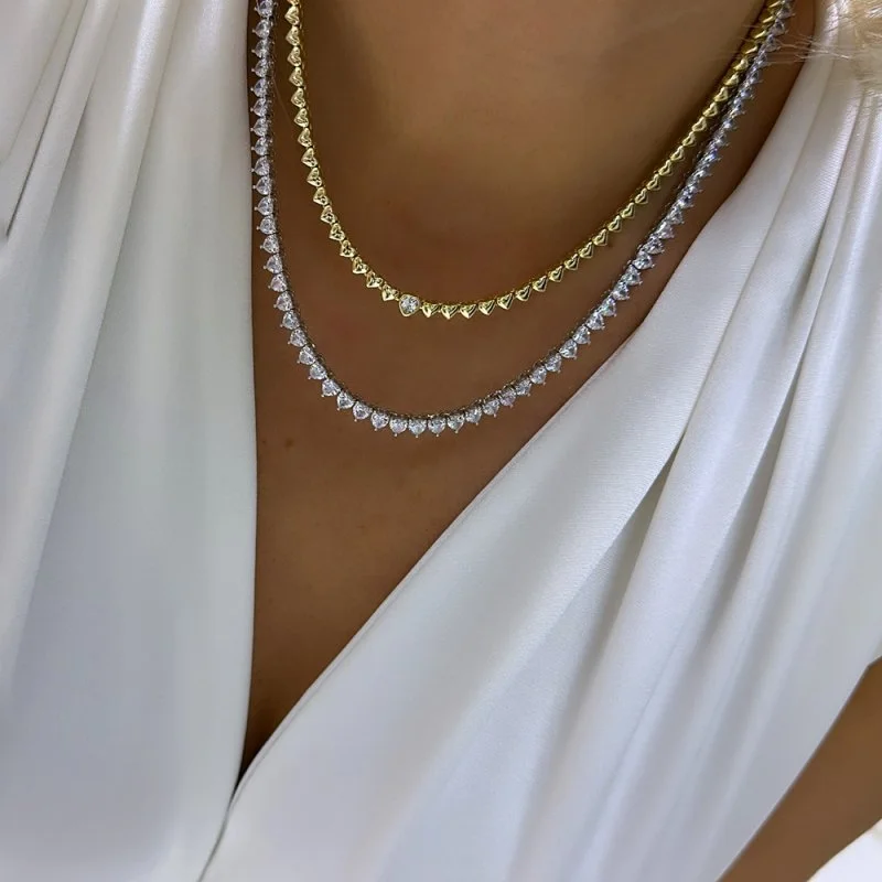 Chole Kalp Kolye - 4