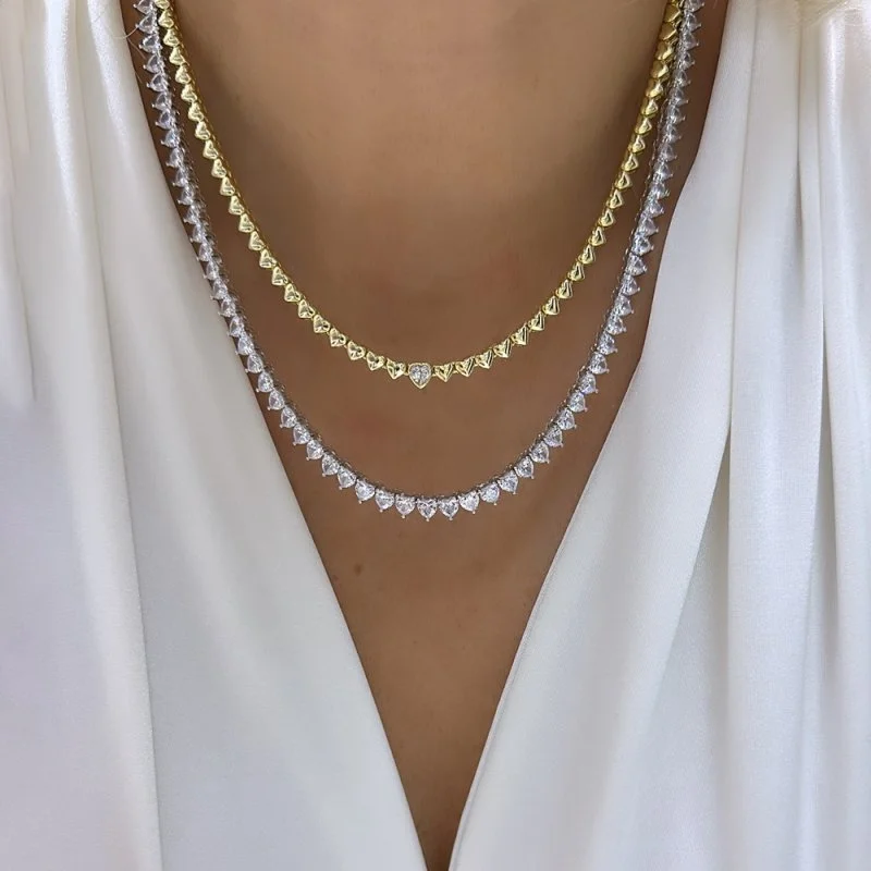 Chole Kalp Kolye - 3