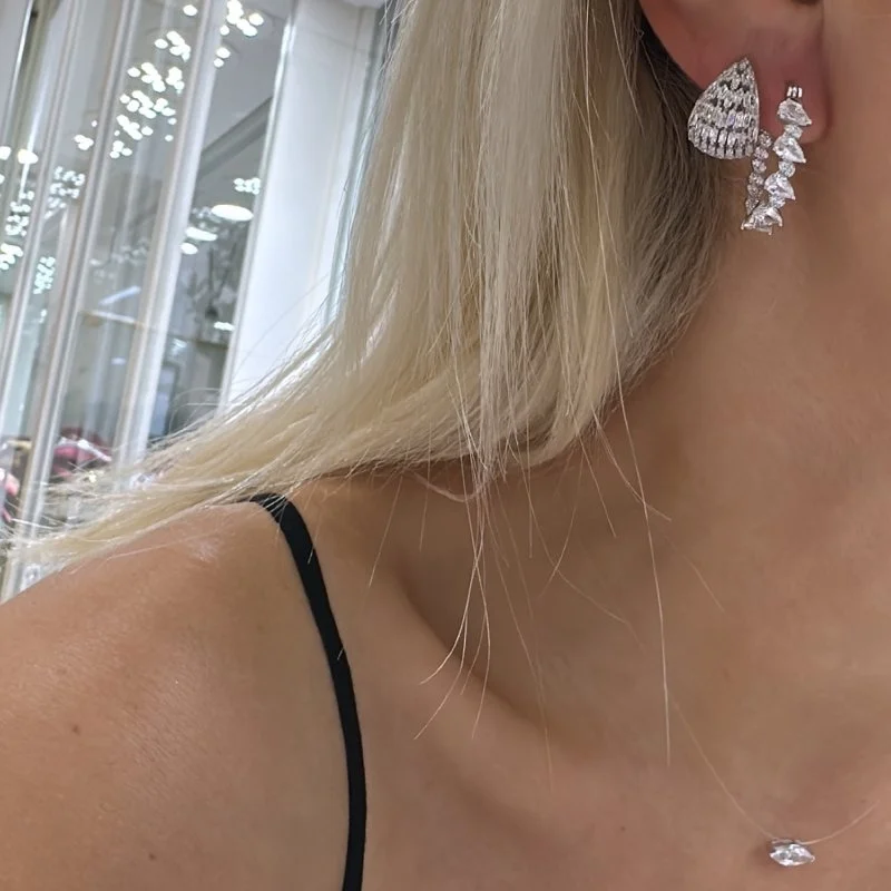 Damla Halka Küpe - 2