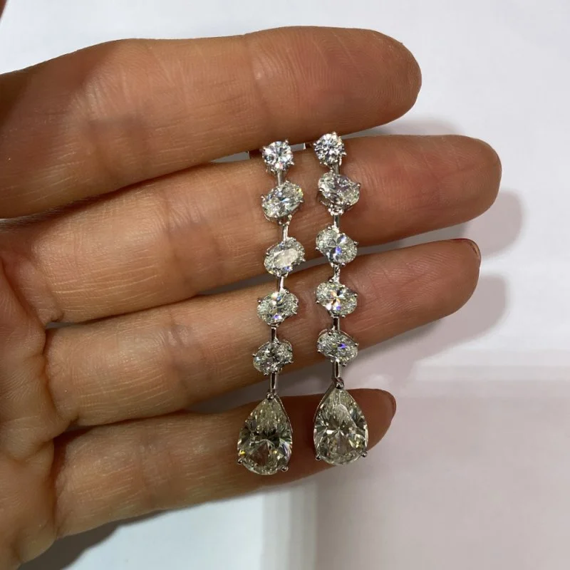 Damla Süzmesi Küpe - 2