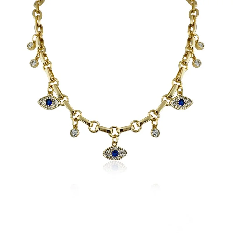 Diana Göz Kolye - 1