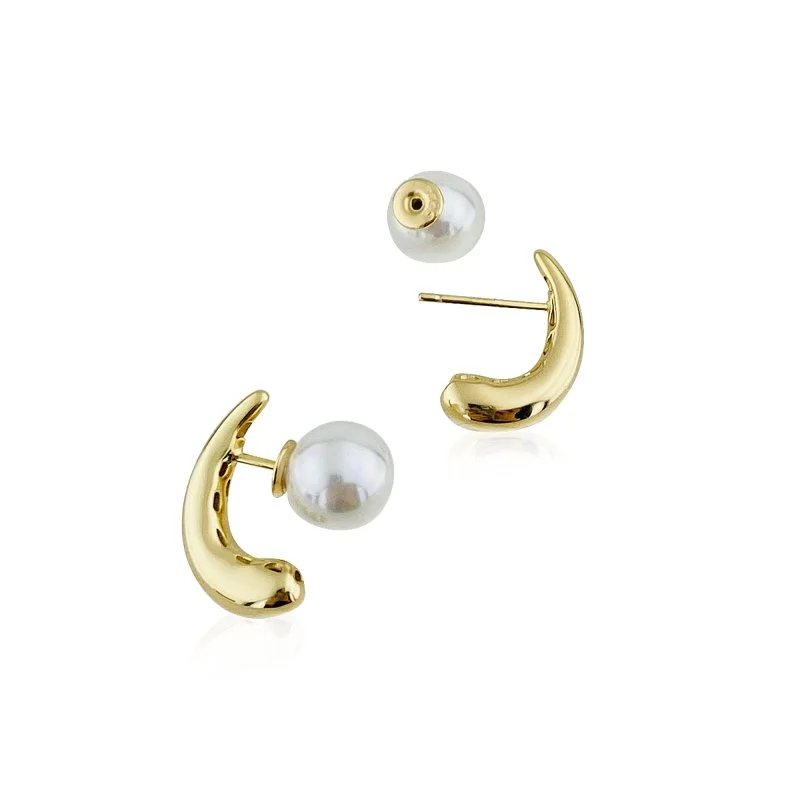 Drop İnci Küpe - 2