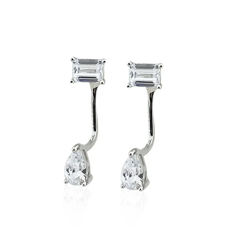 Elia Taşlı Küpe - 2