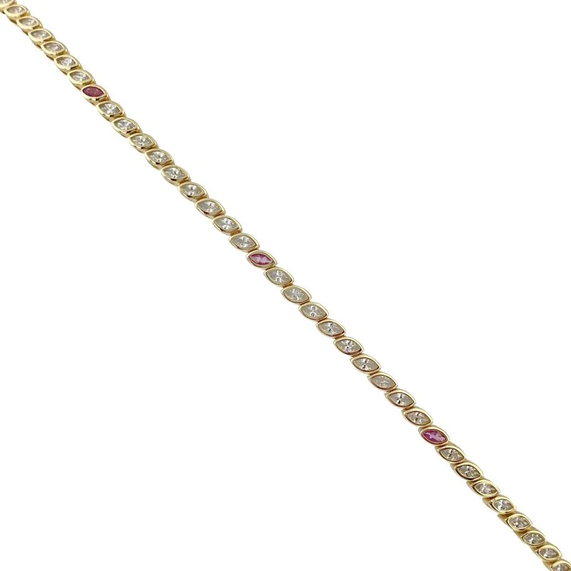 Elly İtalyan Markiz Bileklik - 1