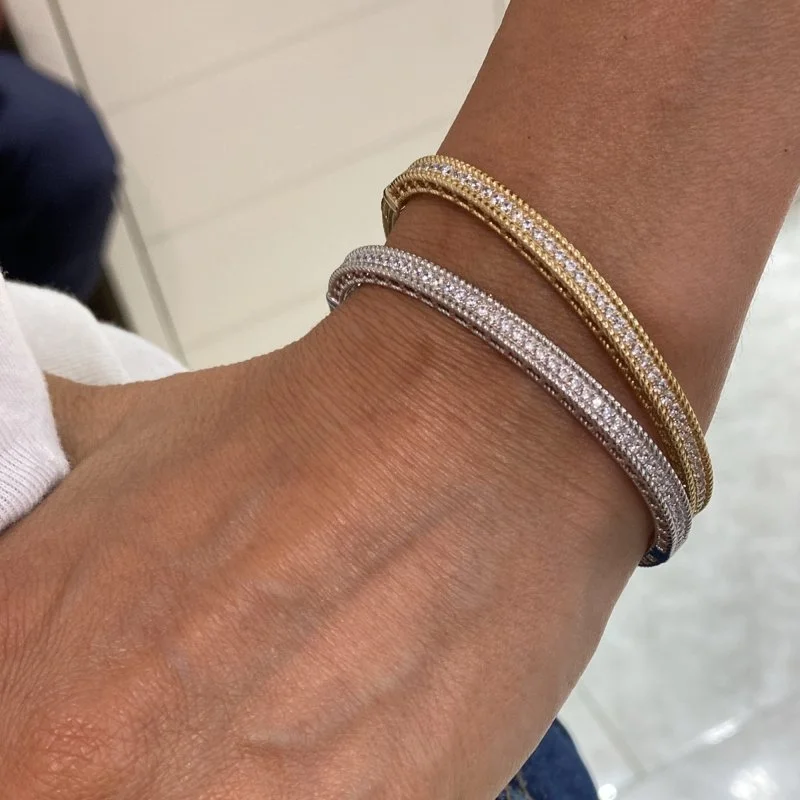 Esperanza Taşlı İtalyan Bileklik - 2