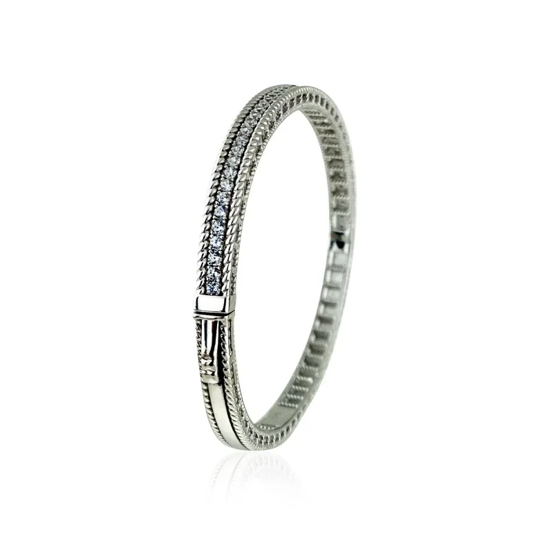 Esperanza Taşlı İtalyan Bileklik - 4