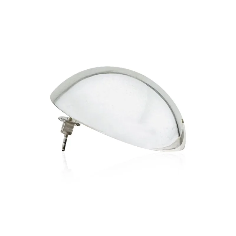 Flora Yuvarlak Küpe - 5