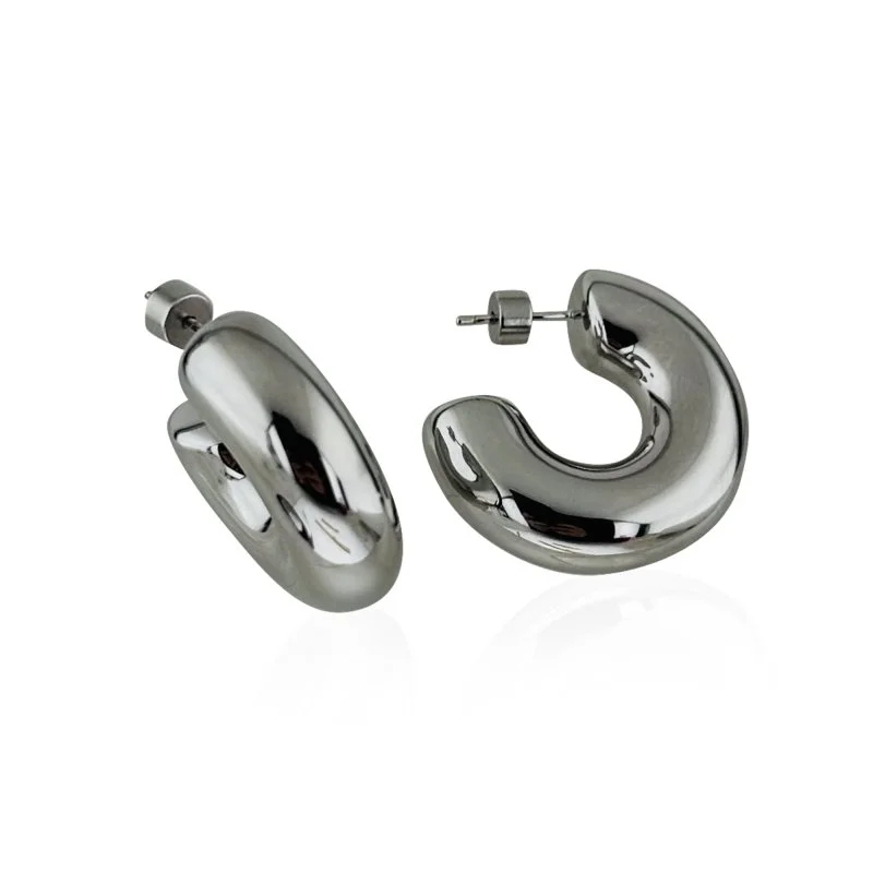 Freya Halka Küpe - 5