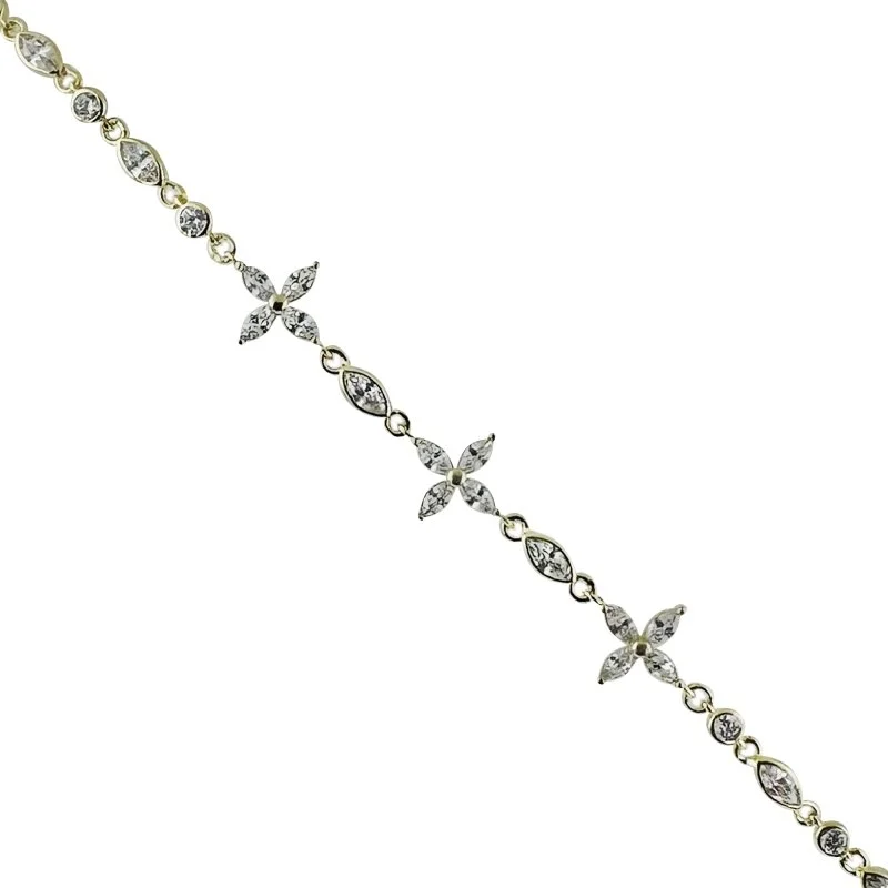 Freya Markiz Taşlı Bileklik - 2