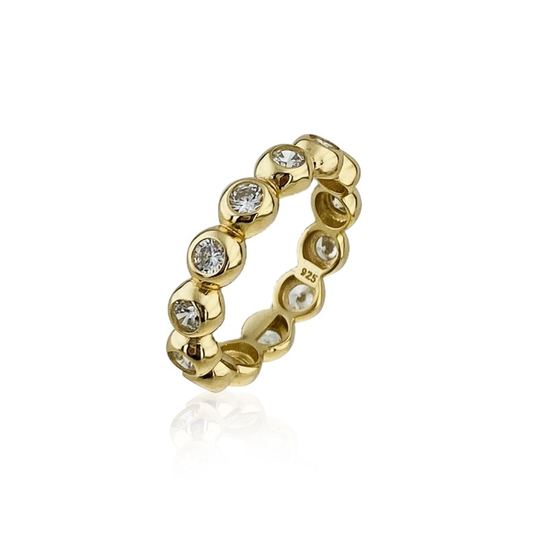 Glory Tamtur İtalyan Yüzük - by Eda Çetin