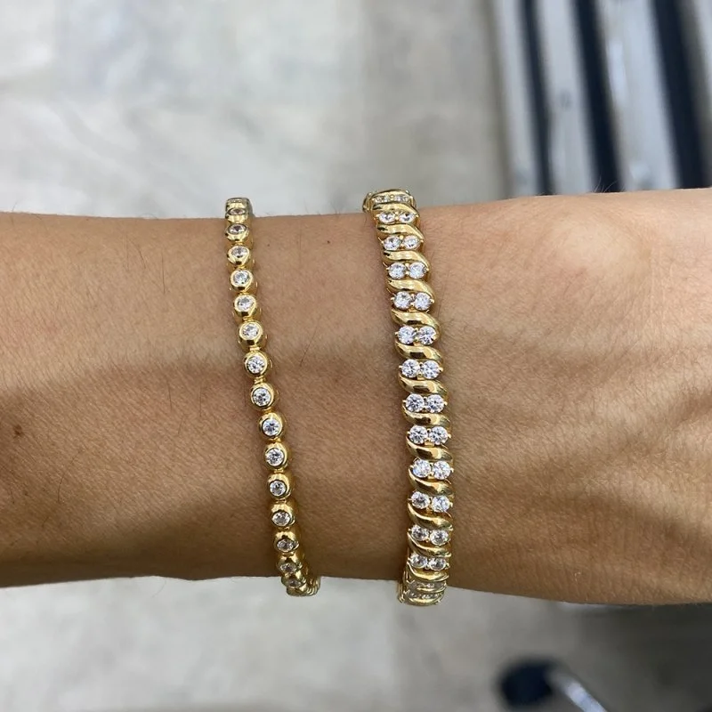 Glow Selection Taşlı Bileklik - 2