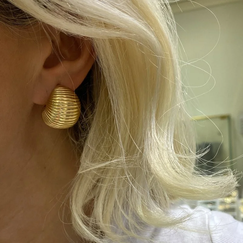 Golden Era Küpe - 2