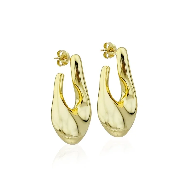 Golden Sea Küpe - 3