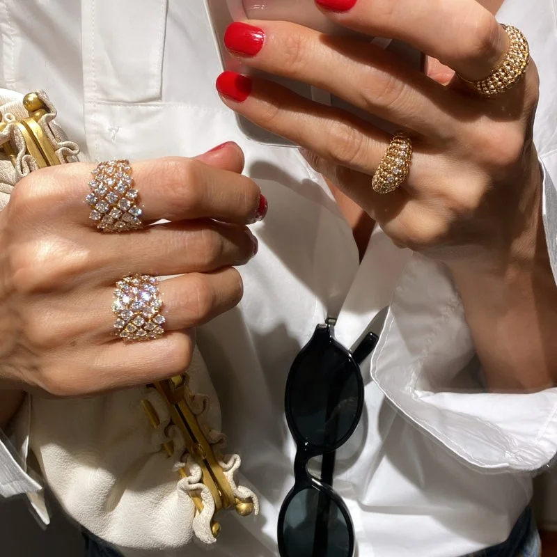 Helen İtalyan Yüzük - 2