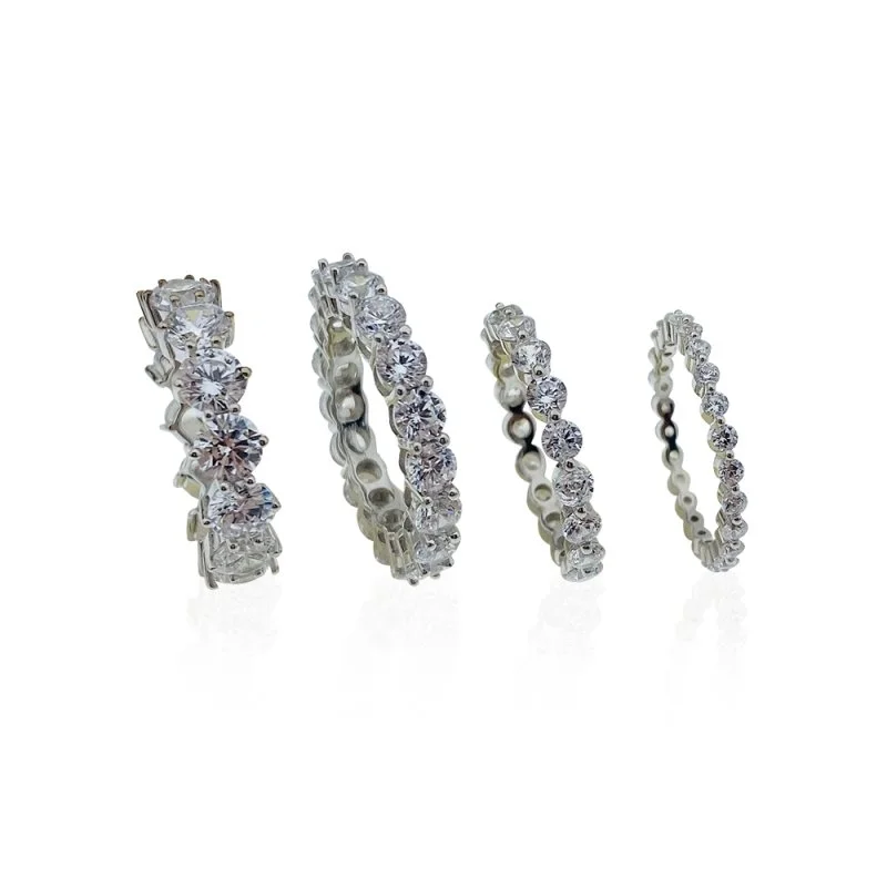 İnce Montür Tamtur Yüzük - 3