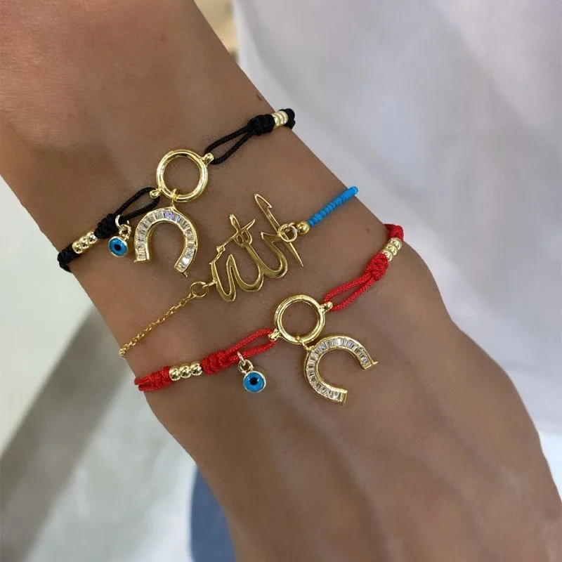 İpli Nal Bileklik - 2