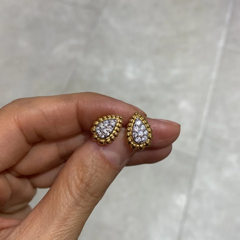 İtalyan Carmen Damla Küpe - 2