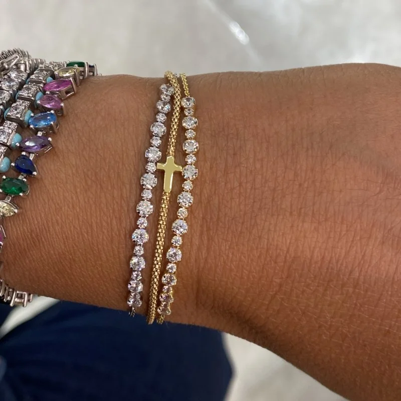 İtalyan İnce Bileklik - 3