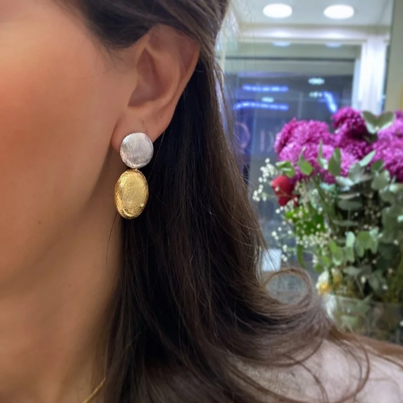 İtalyan Tino Küpe - 2