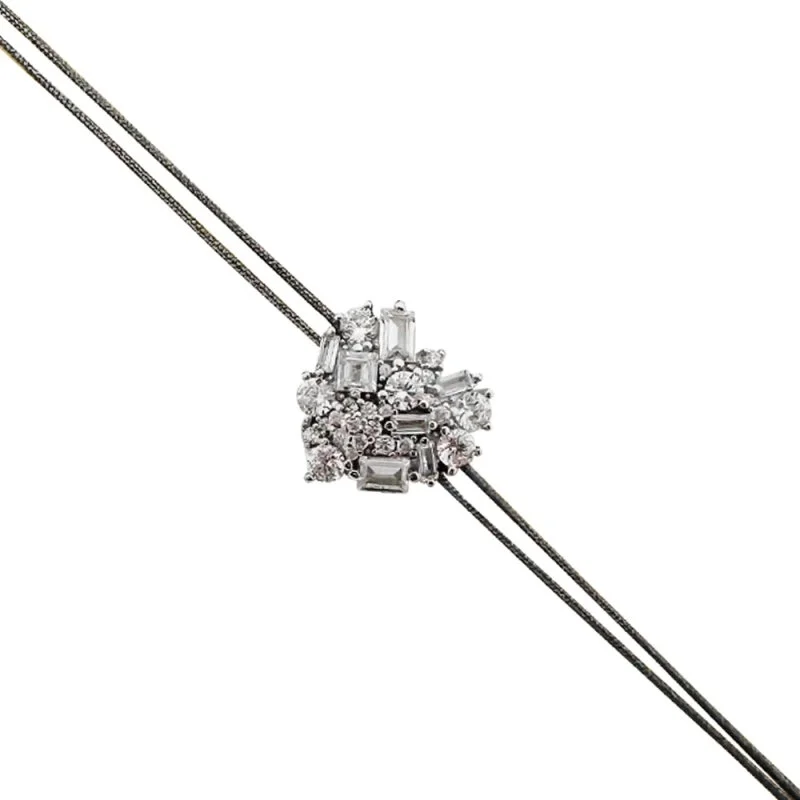 Kalp İp Bileklik - 4