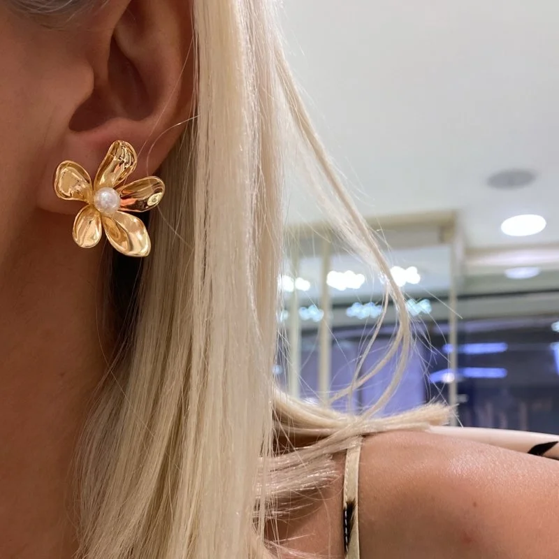 Lily İtalyan Küpe - 2 - 2