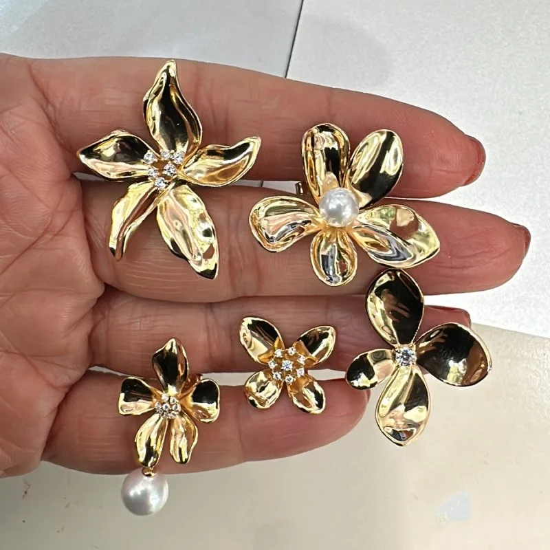 Lily İtalyan Küpe - 3 - 3