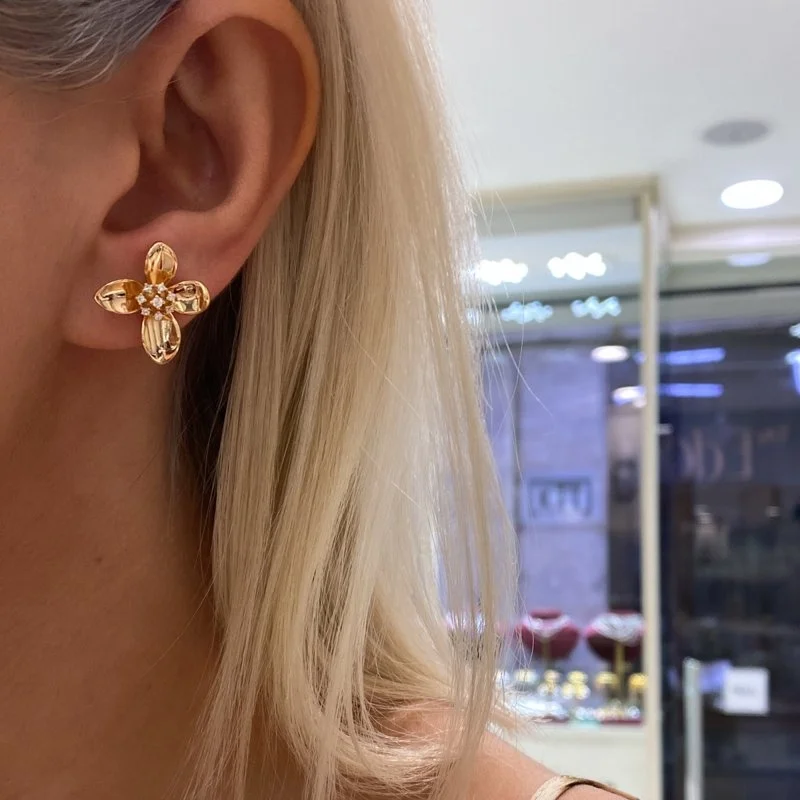 Lily İtalyan Küpe - 5 - 2