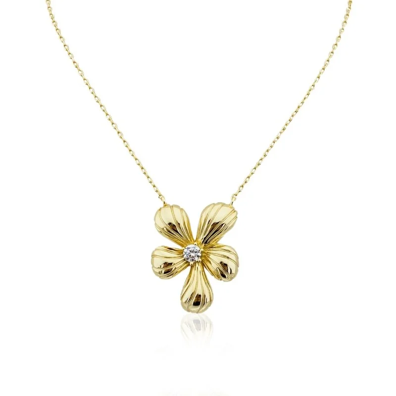 Lily Moon İtalyan Kolye - 1