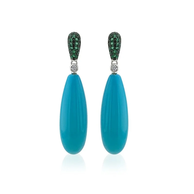 Line Sarkıt Küpe - 1