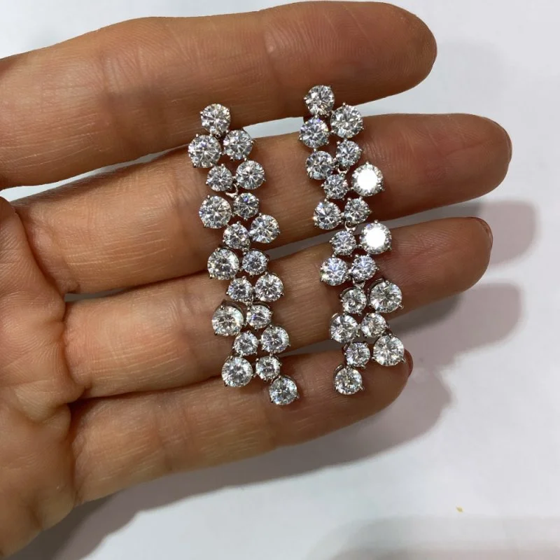 Lucca Süzme Küpe - 2